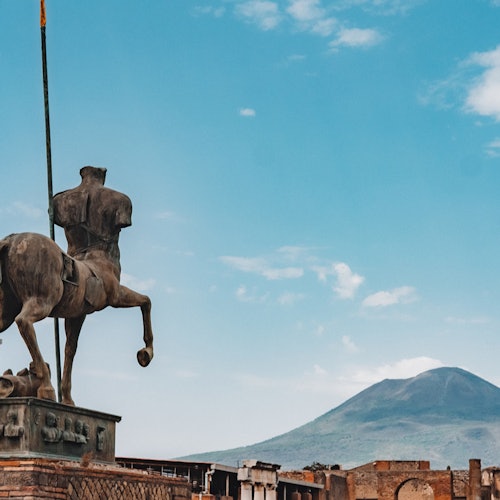 Pompei&Vesuvio
