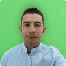 Face of Seician Aurel