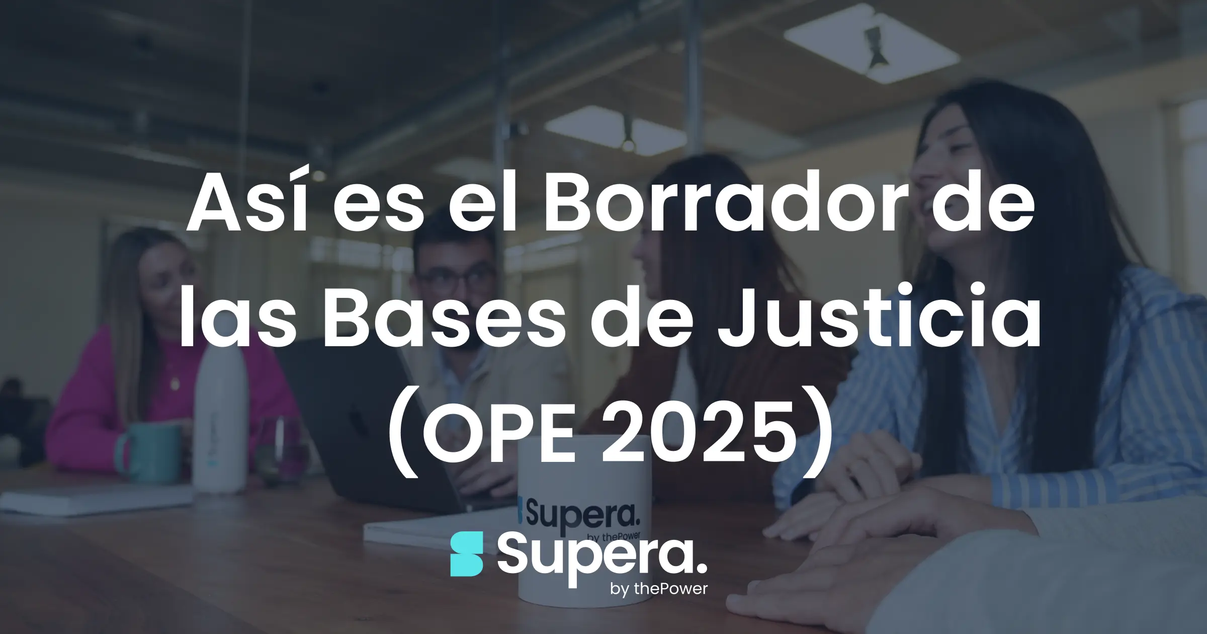 Borrador bases justicia