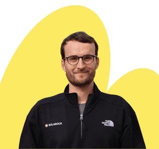 Photo de Nicolas Gavazzi, Lead Operations chez Solarock - installateur panneaux photovoltaïques