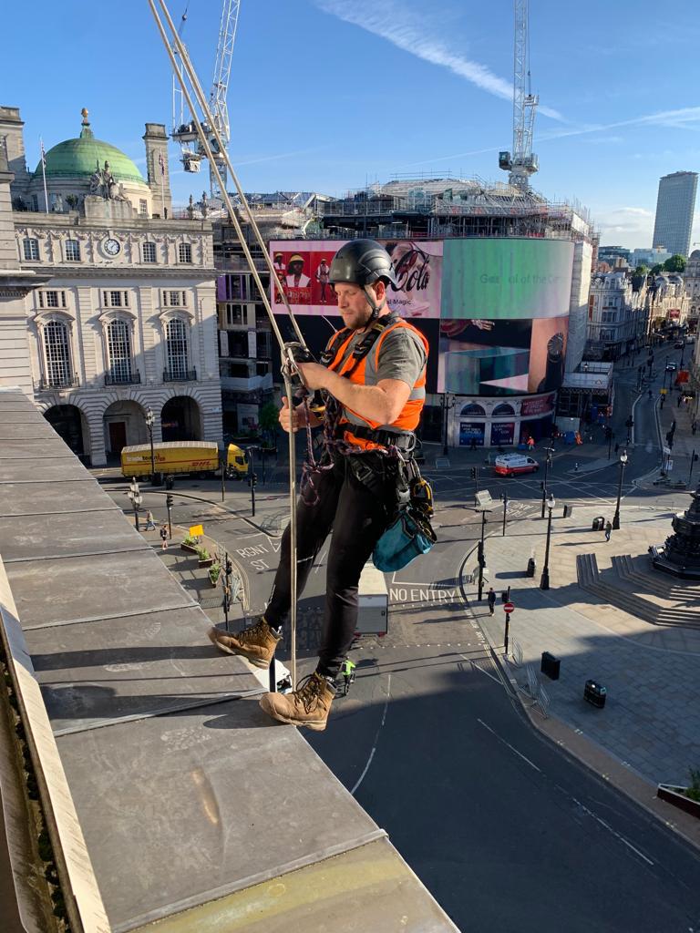 rope access ERC Services