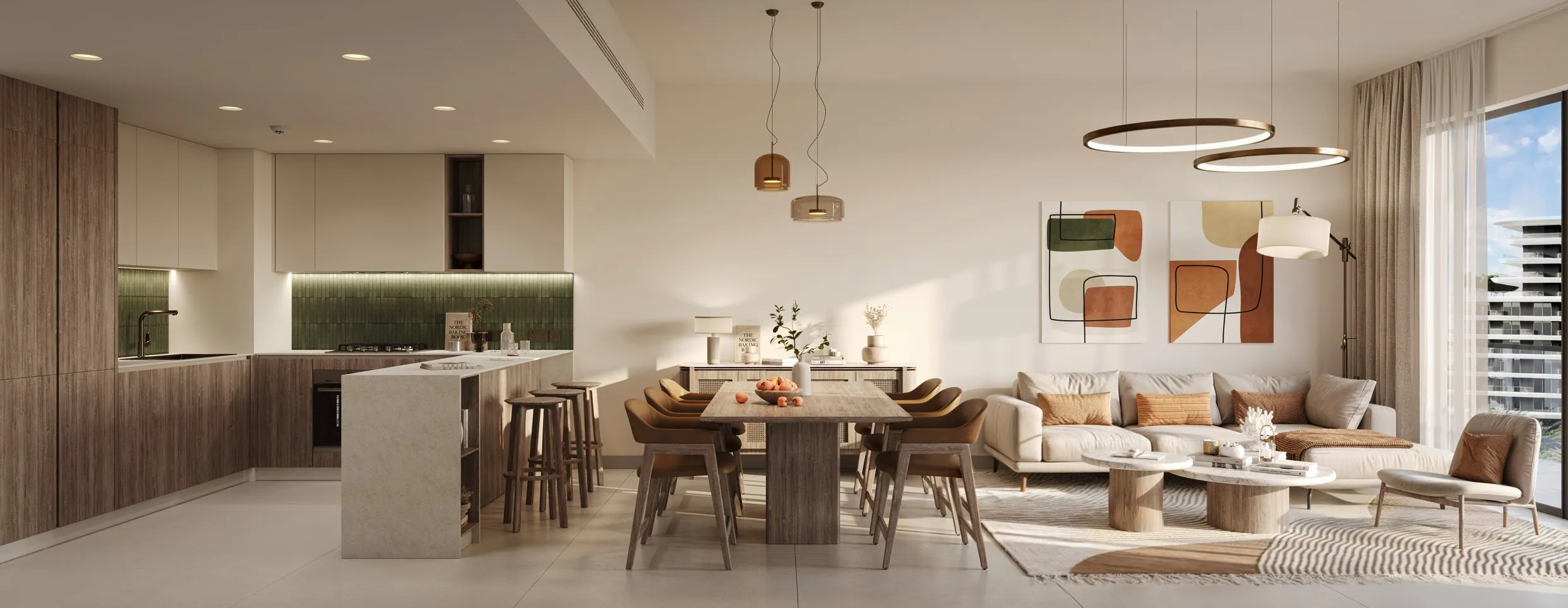 The Wilds Residences