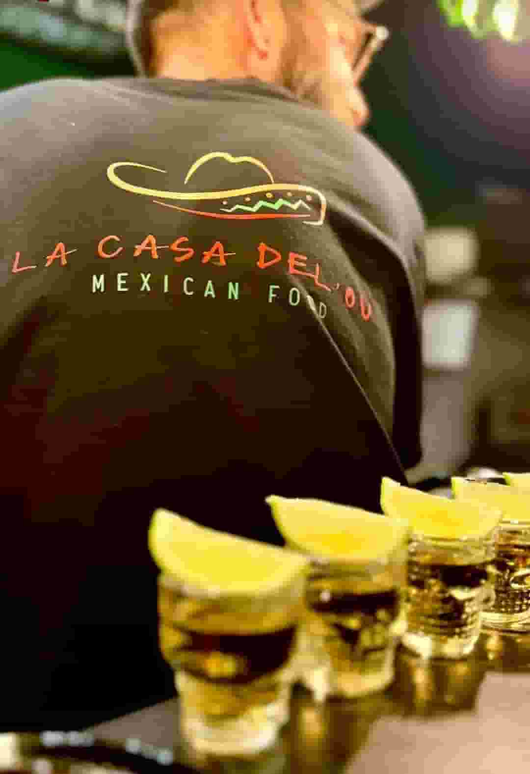 Cuisine de la Casa Del'Ou