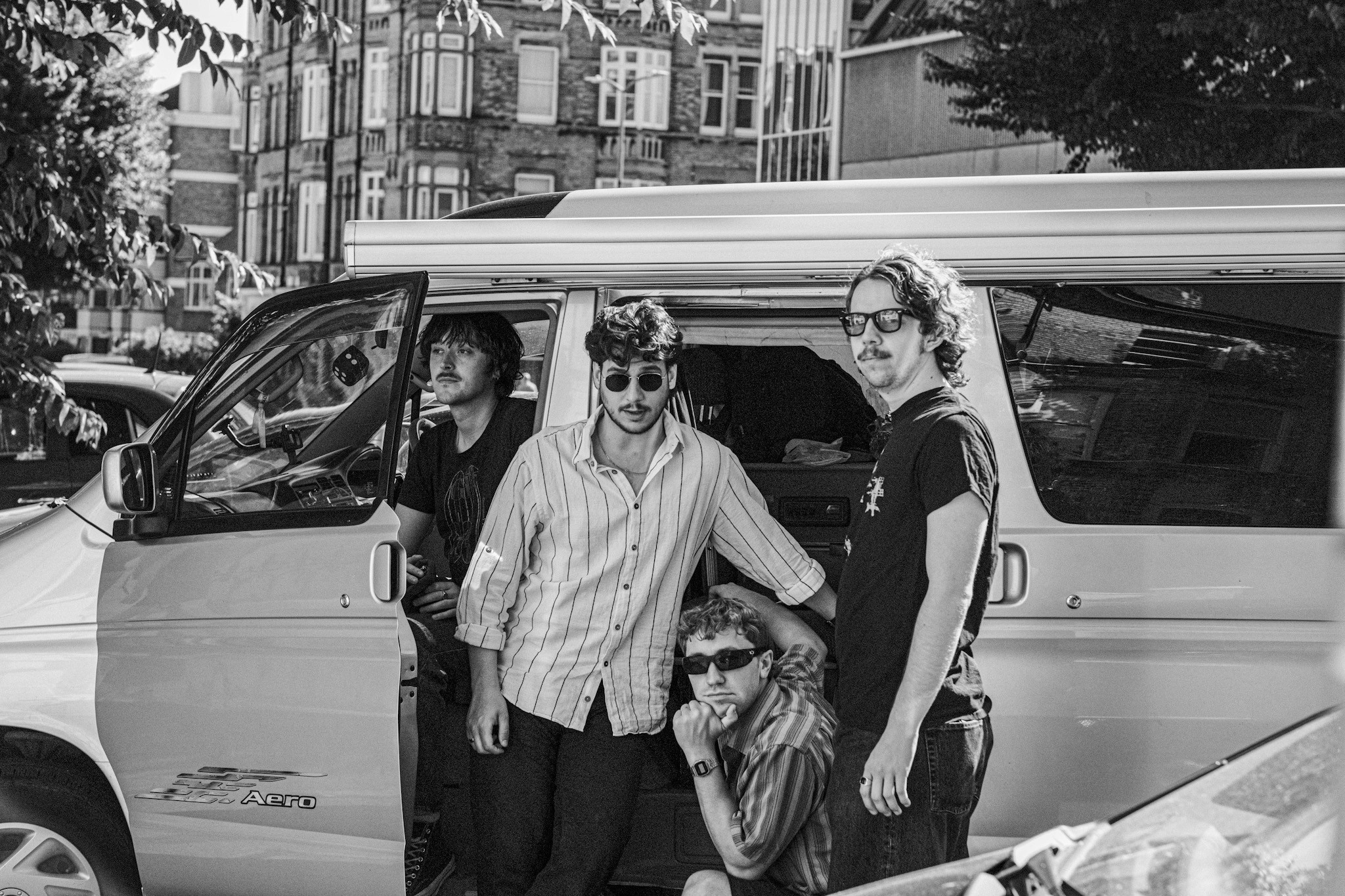 Commercial photography by JamesTheLyon for PixelSpaces — events, gigs, headshots, people, and architecture — Pomona band jake manchester live music