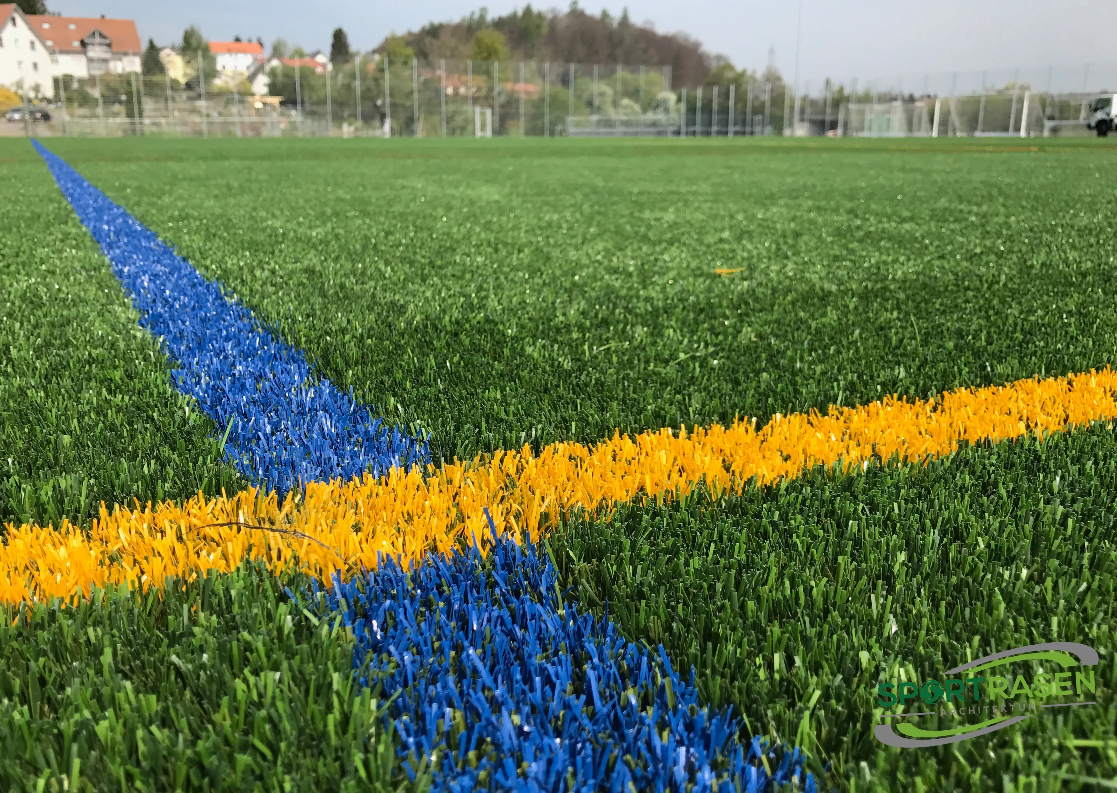 Kunstrasen -quo vadis: die Diskussion zu Mikroplastik