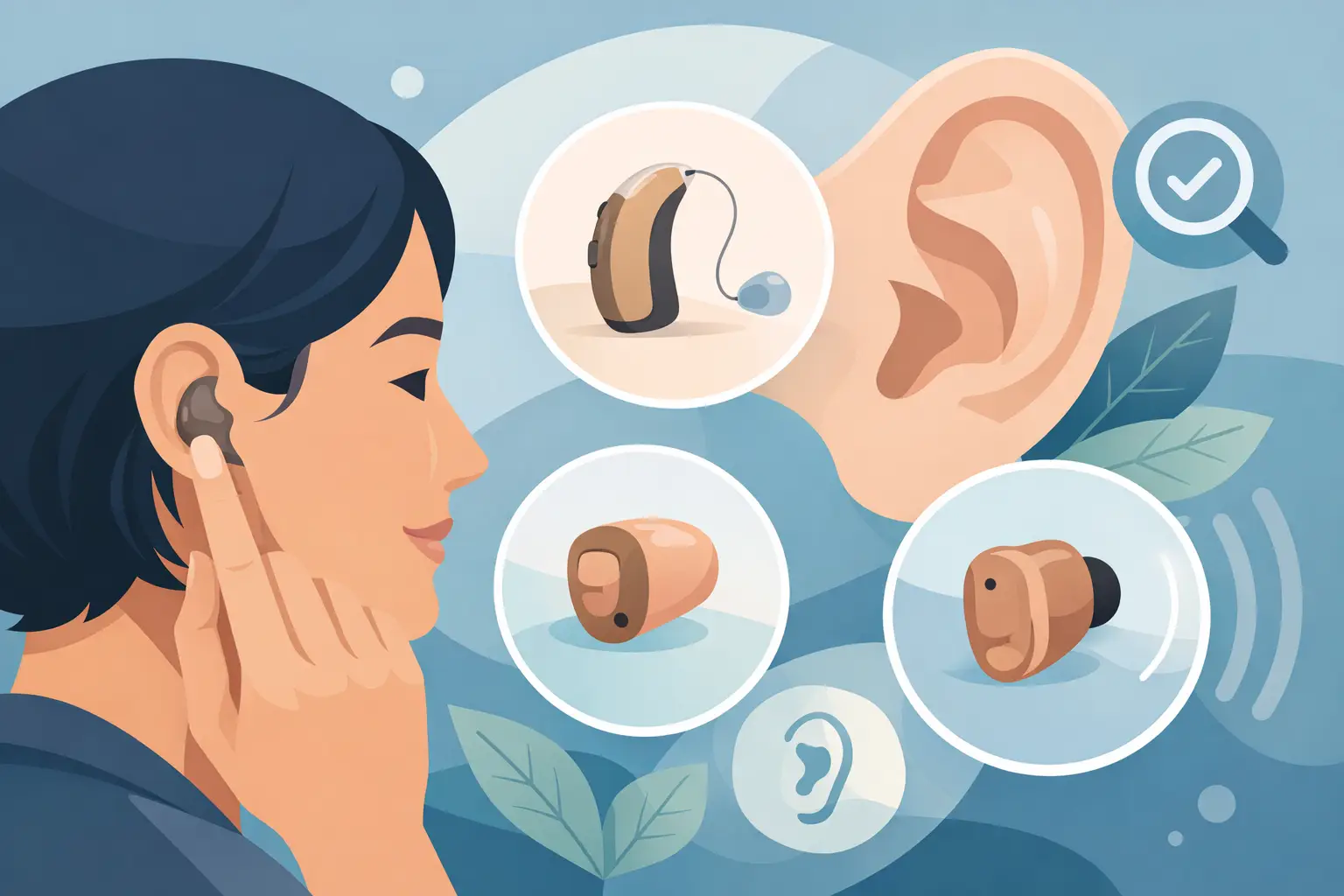 Conoce opciones de financiamiento para aparatos auditivos y toma una decisión con calma, claridad y apoyo profesional en tu proceso.
