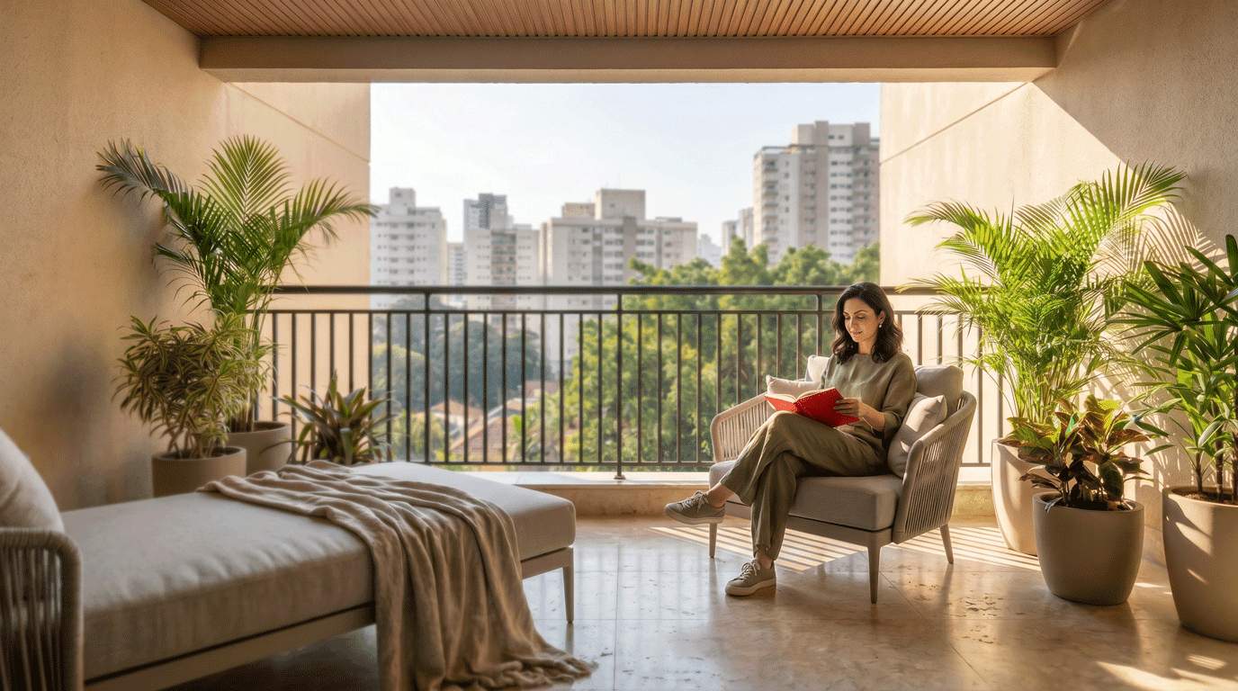 Balcony
