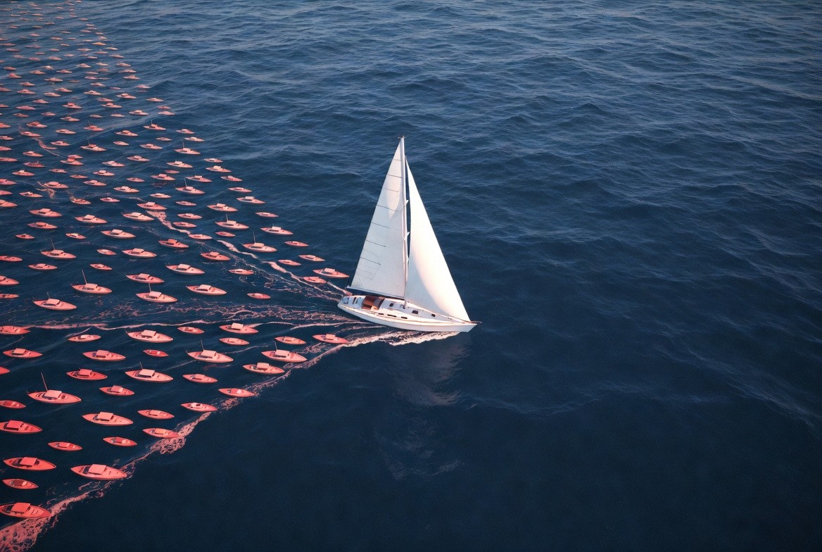 The image featured in the middle of the about us page