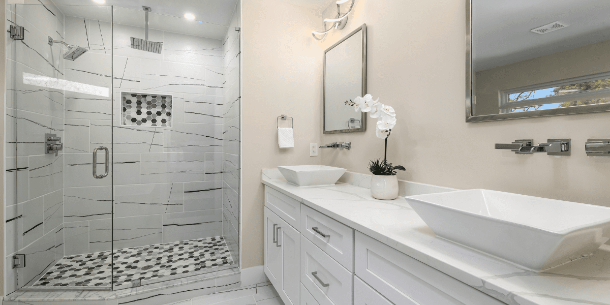 Curbless Walk-In Showers