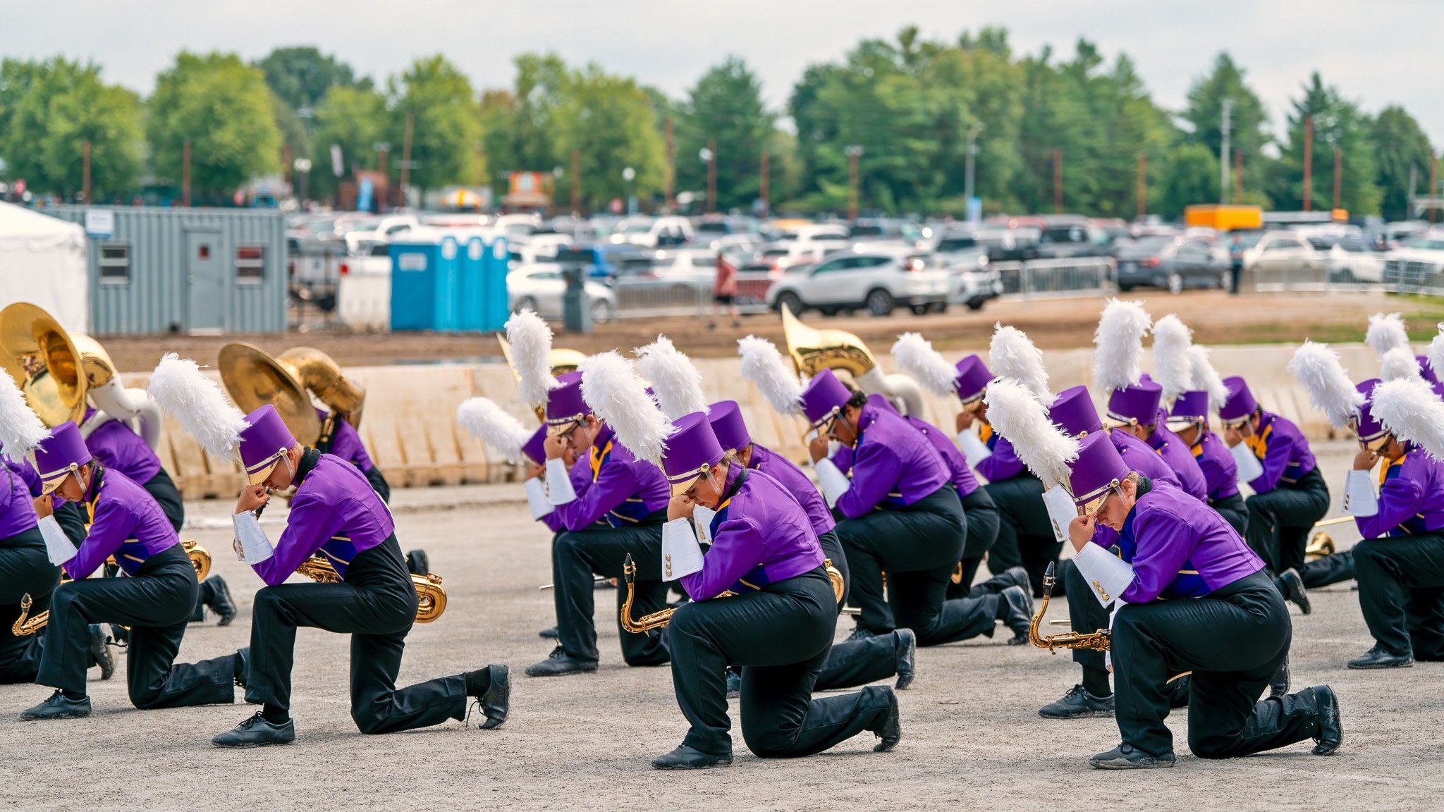 Indiana State Fair 2024 Band Day
