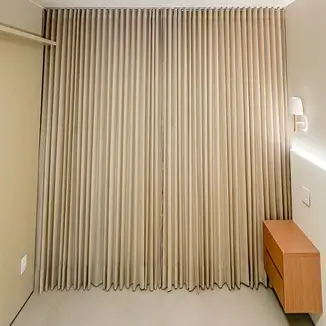 Cortina Blackout Quarto