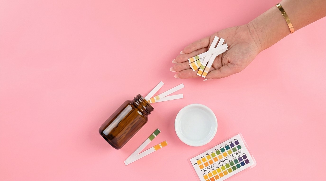 Vaginal ph balance