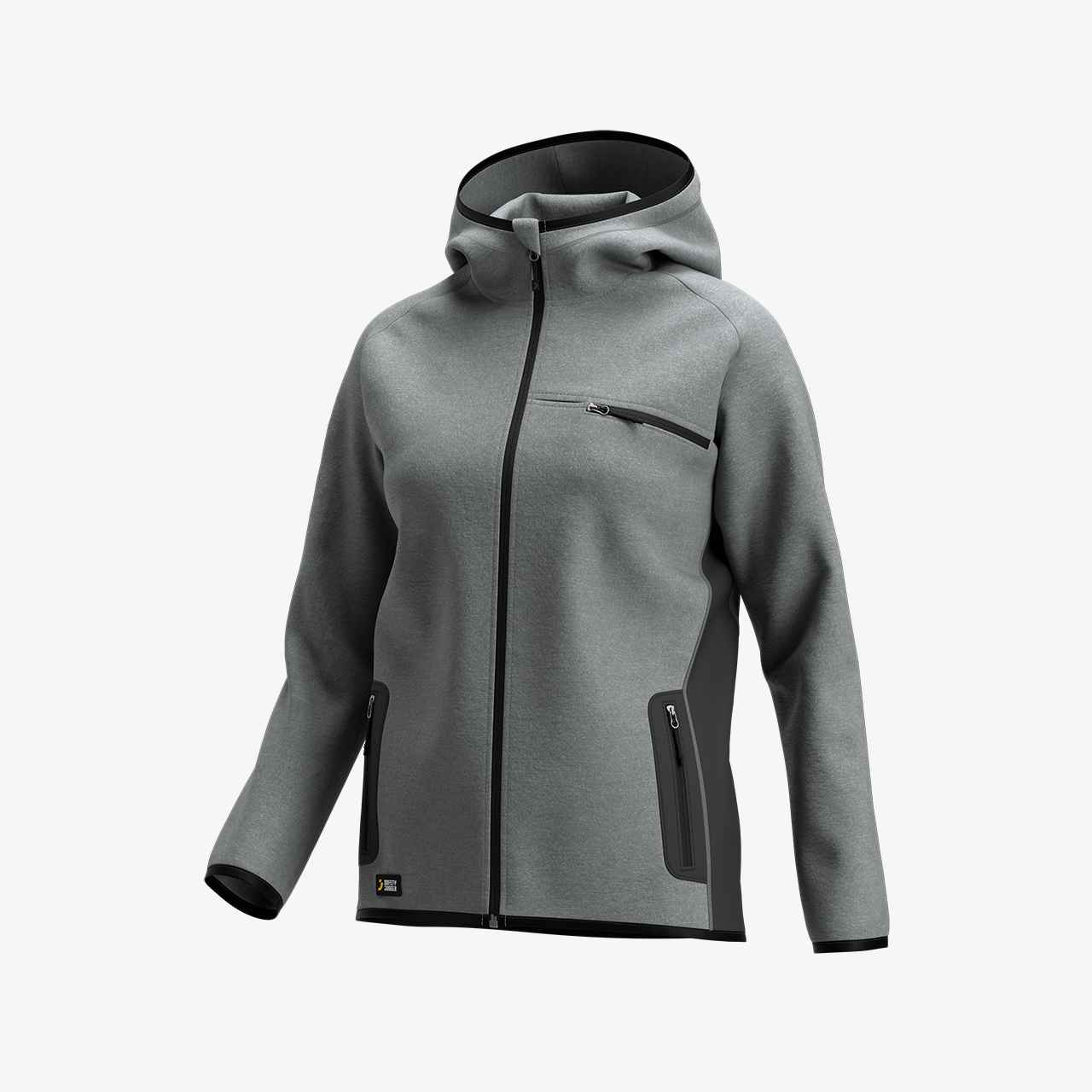 Dames zorgkleding — Safety Jogger OAK HOODIE W