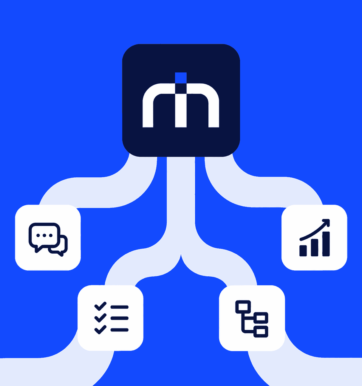 AI roadmap with timelines, ROI, and resources.