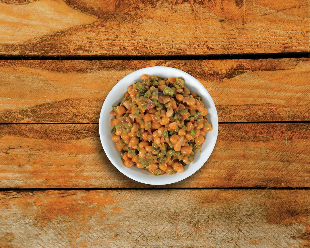 Cannellini Bean Salad