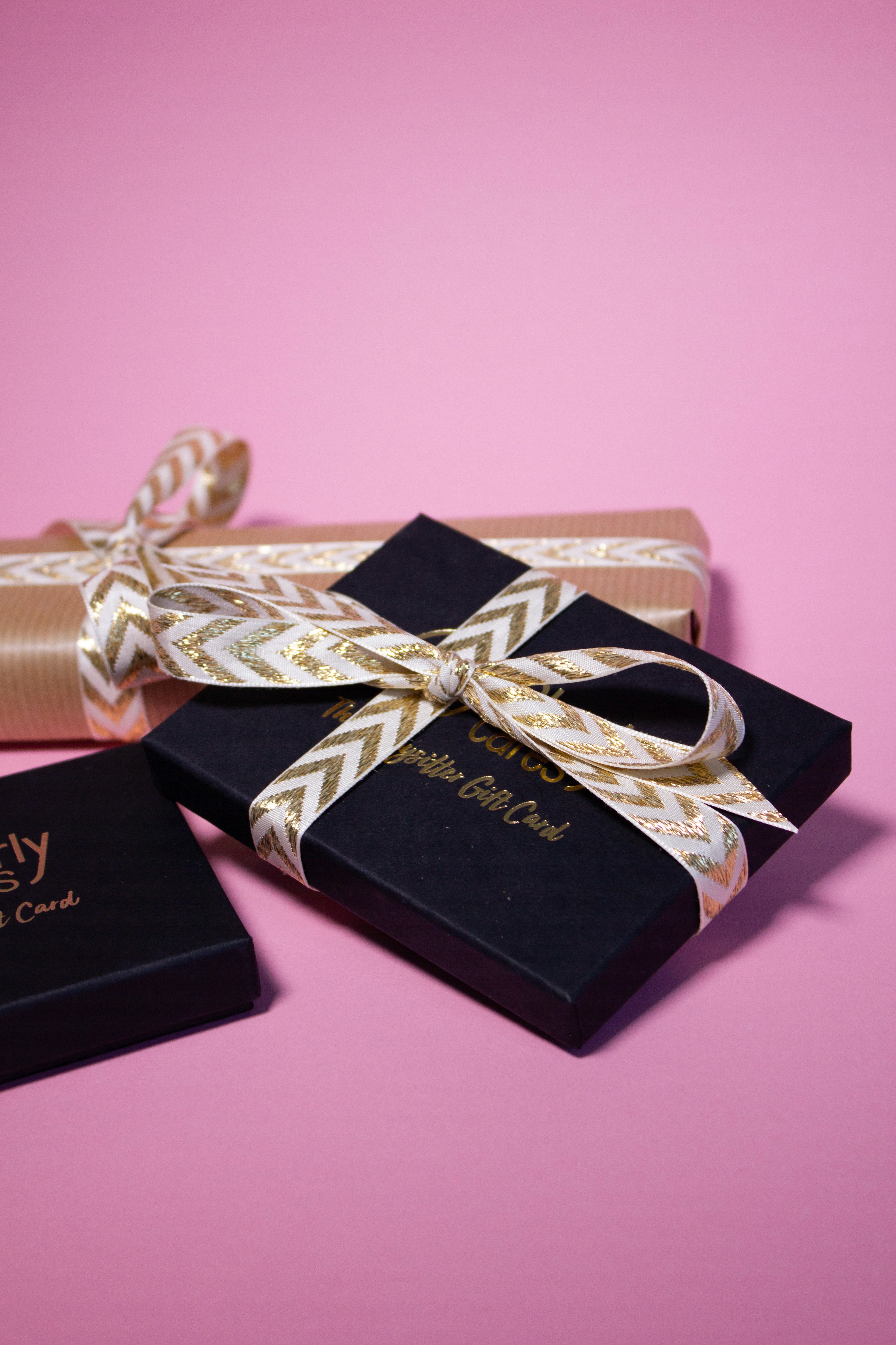 Give a Babysitter Gift Card as a gift