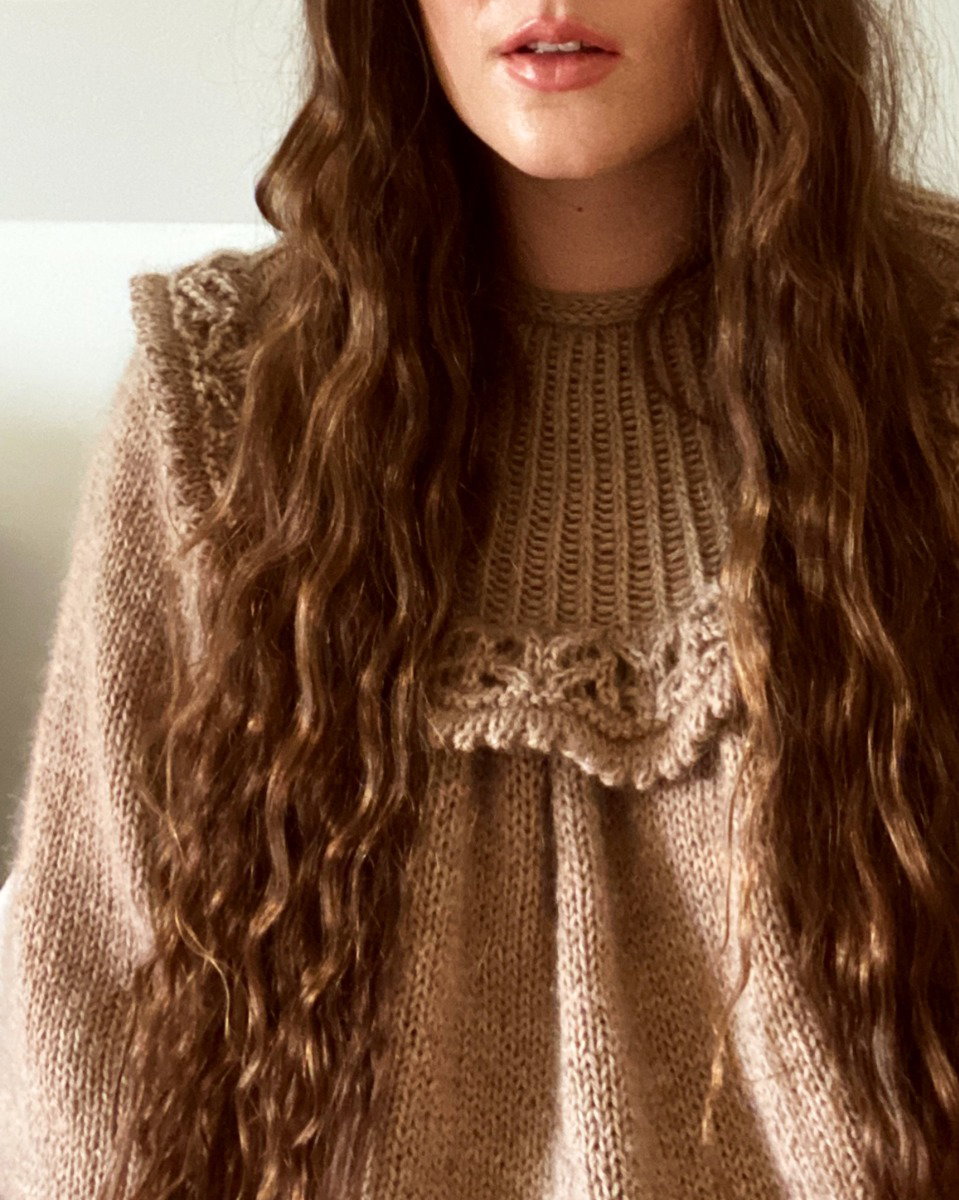 Augustins no. 14 knitting pattern, photo 2