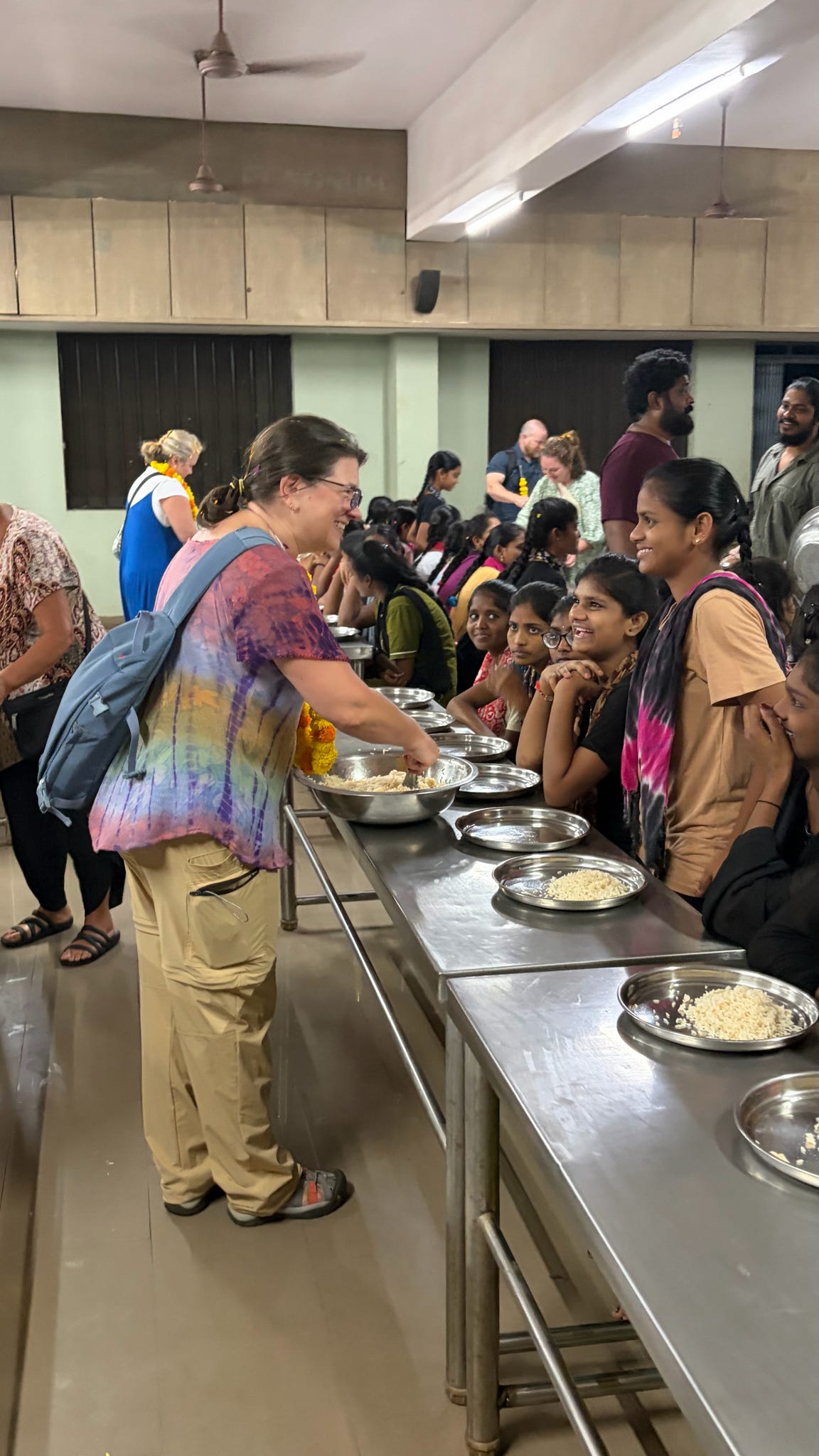 Missionary Partner Serving in India