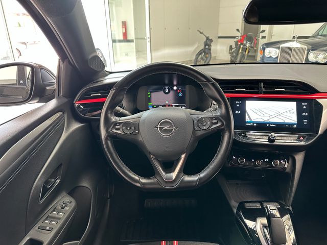OPEL Corsa 2021 BLACK Gebrauchtwagen - Galeriebild 10