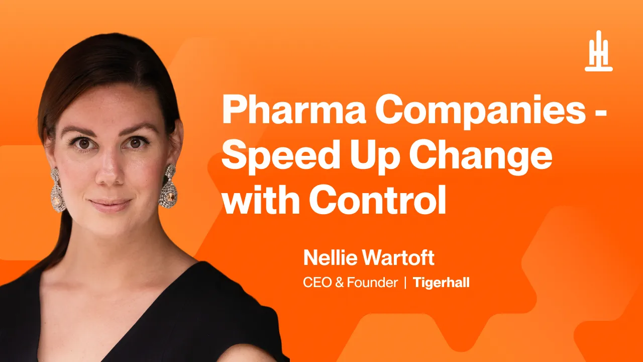 Industry Best Practices for Change Activation in Pharmaceutical Companies