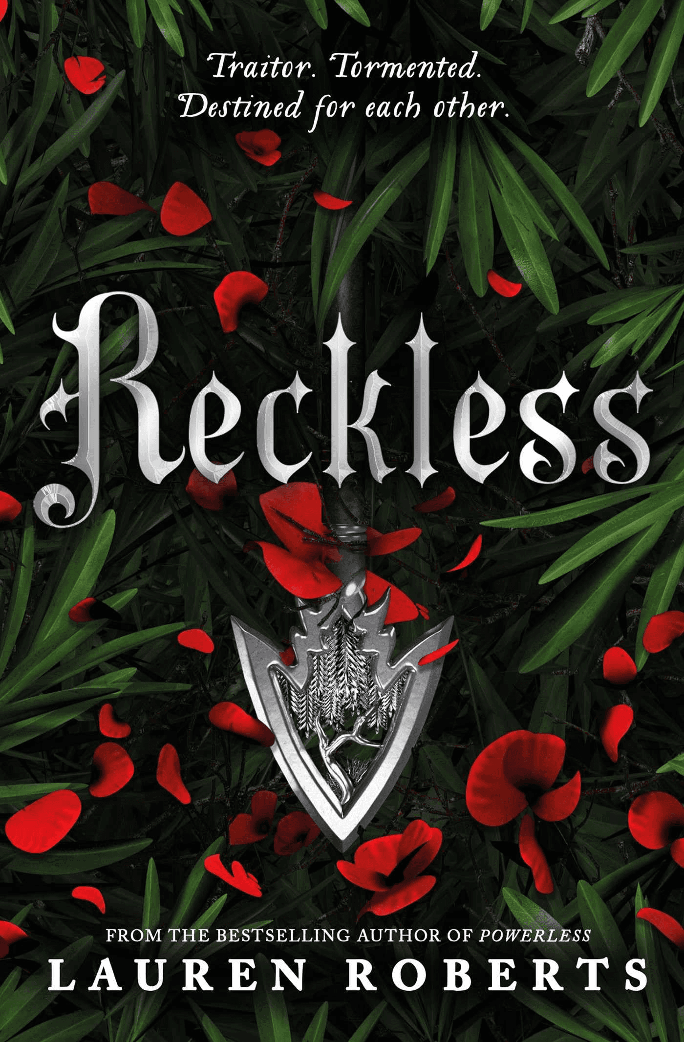 Reckless Book