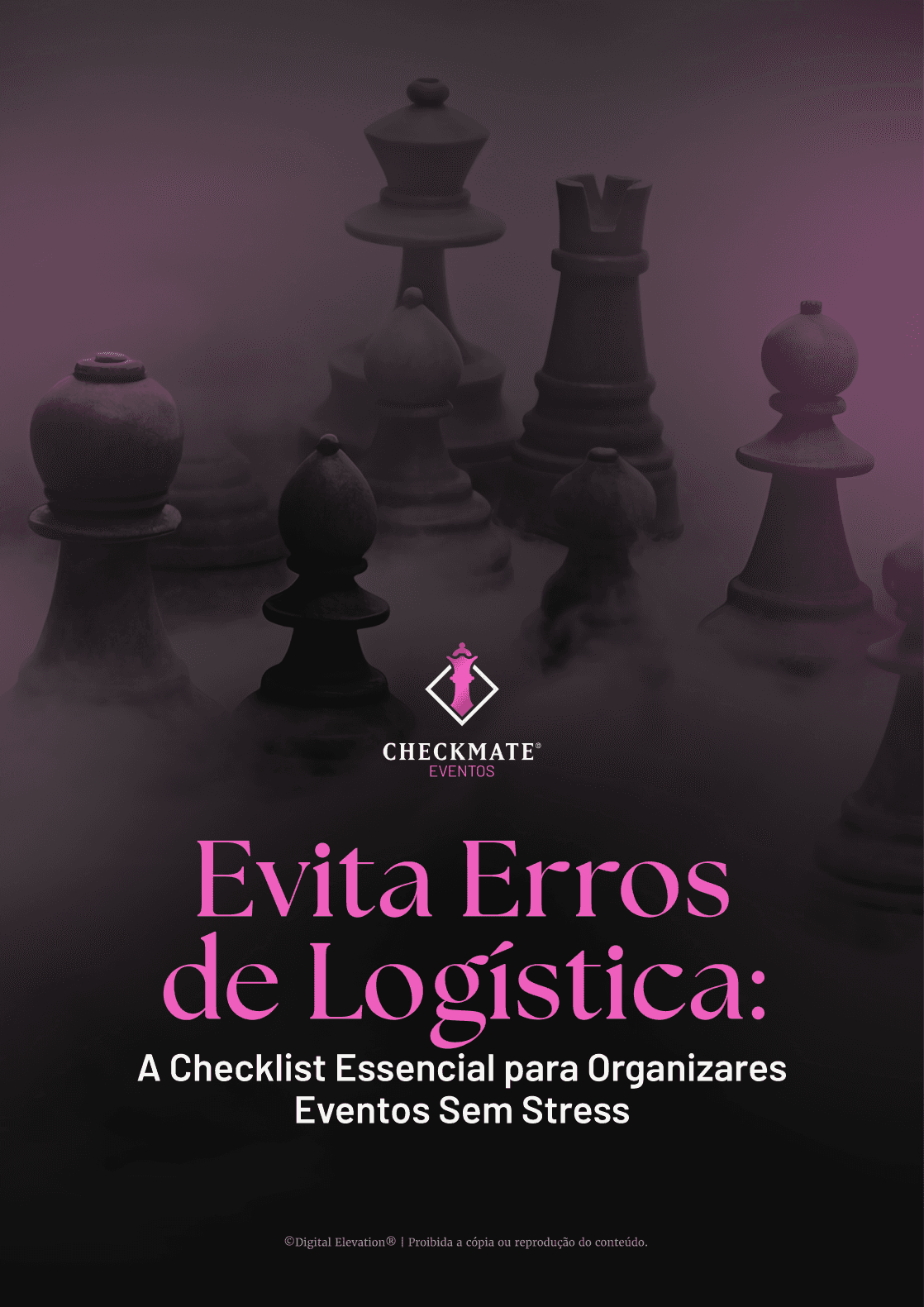 Capa da Checklist de Eventos