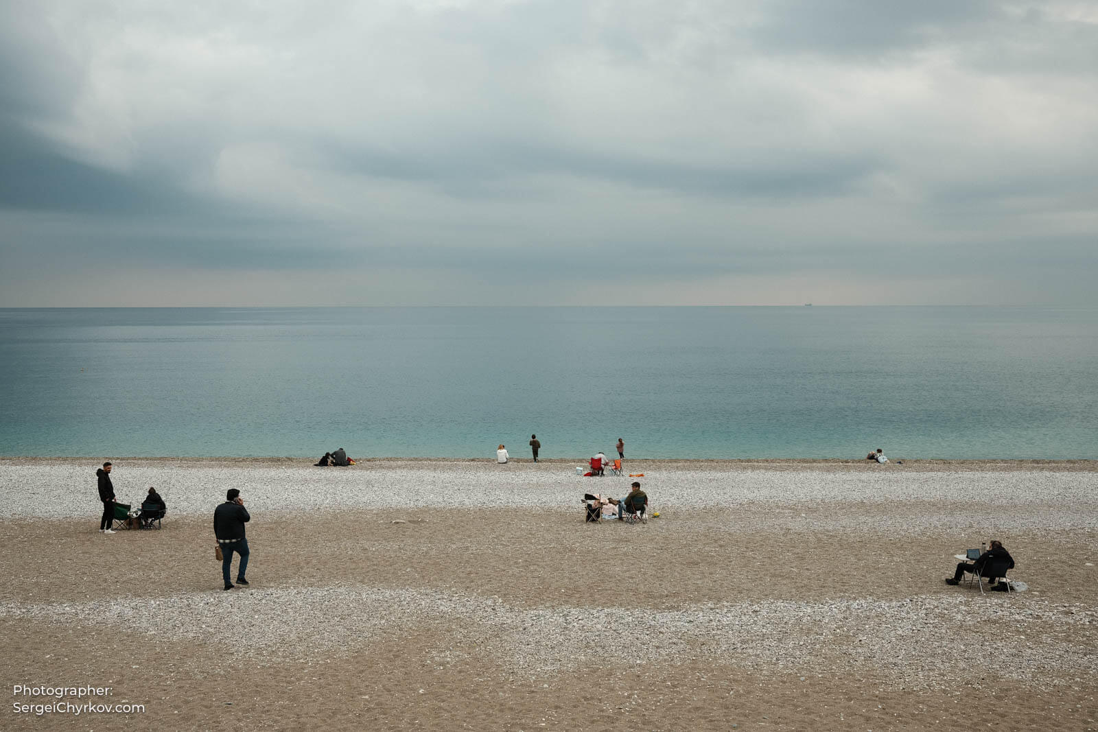 Antalya, Turkey. Photographer: Sergei Chyrkov.
