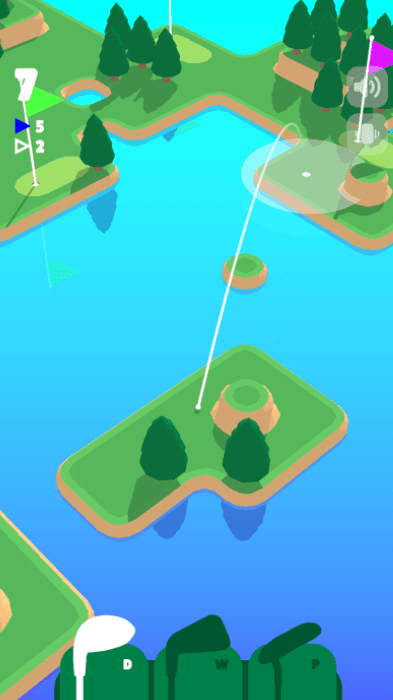 Coffee Golf Screenshot 03