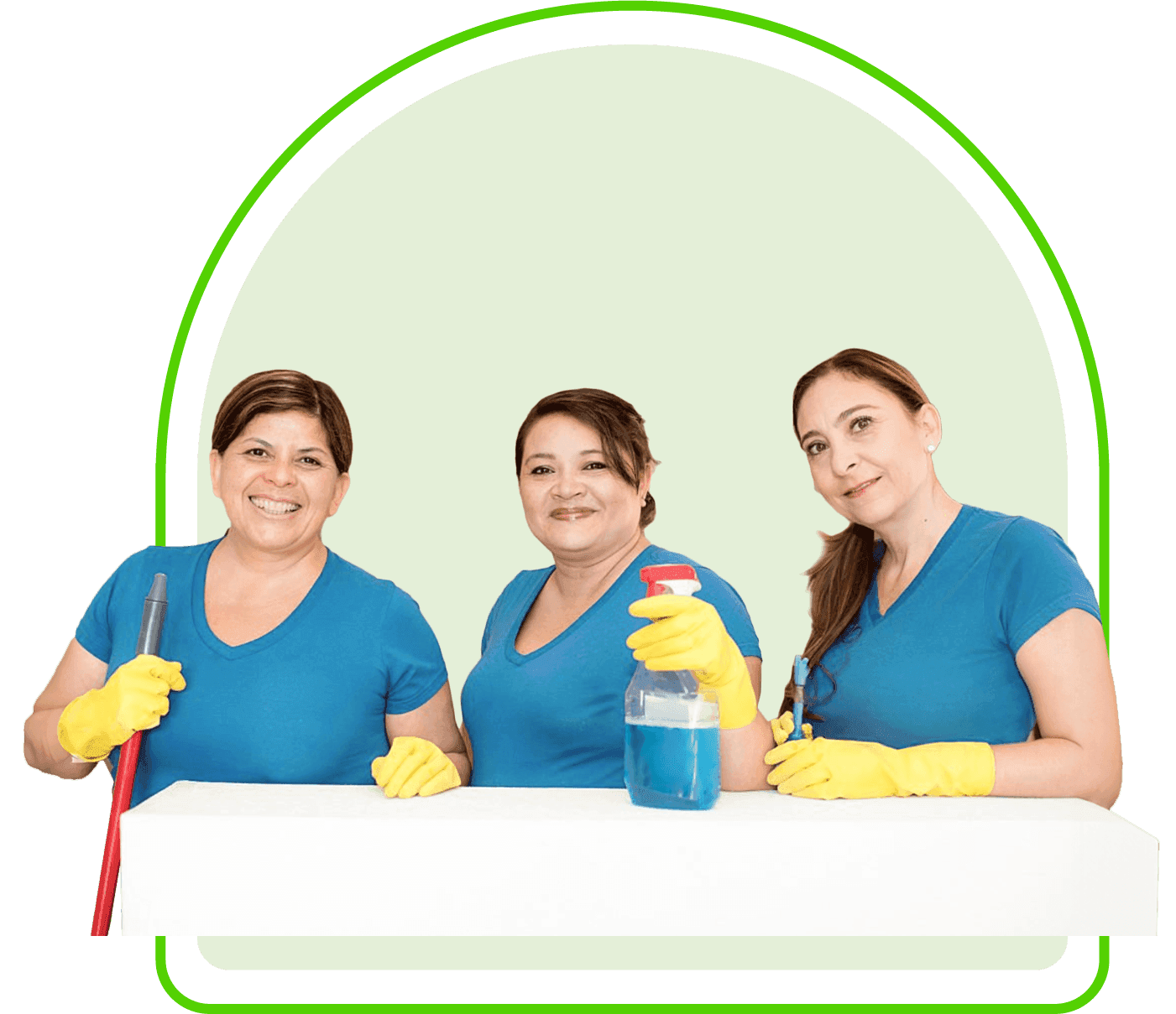 Marcial Cleaning Team