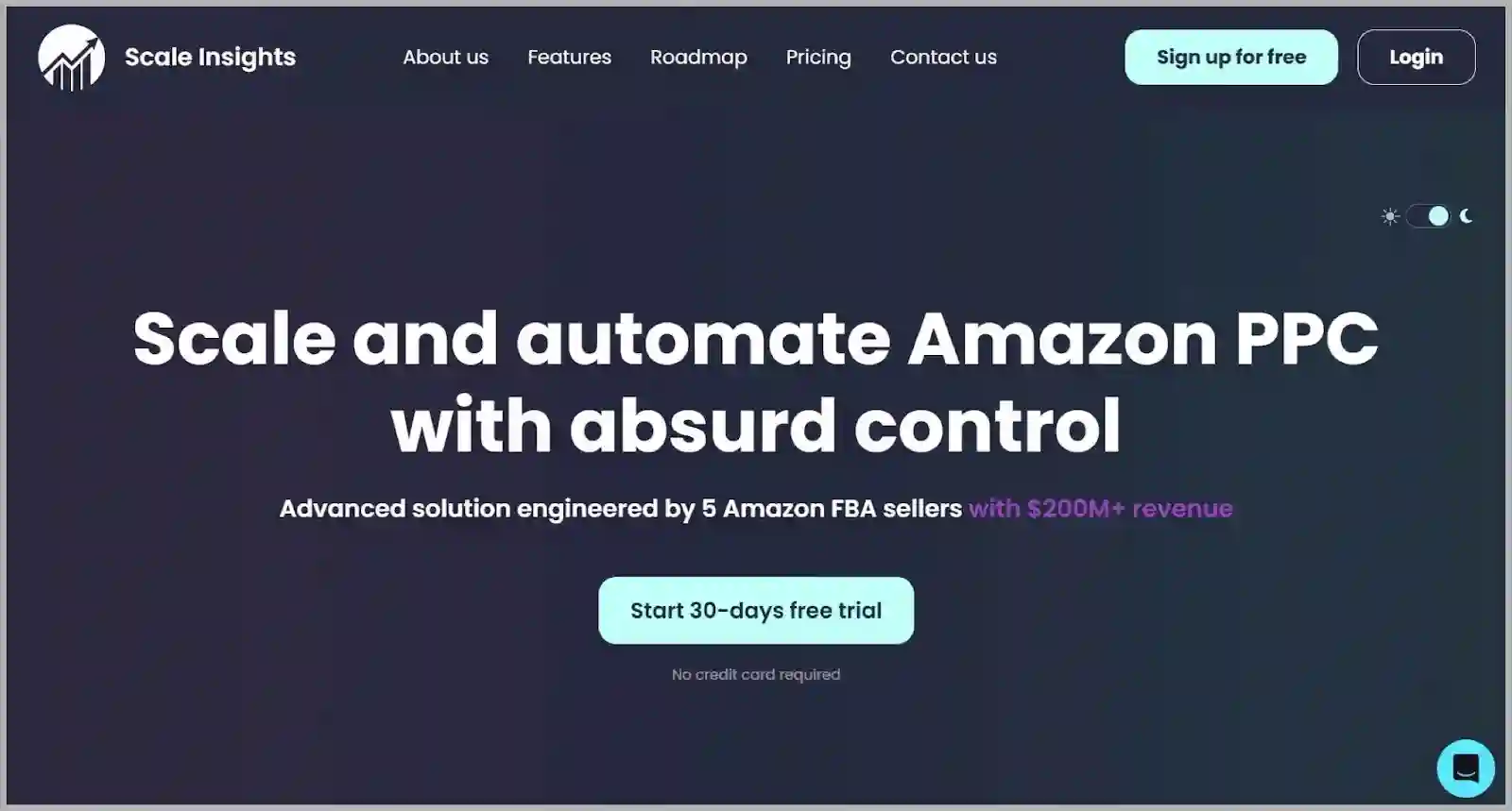 Scale Insights Amazon PPC software review @@ Scale Insights Amazon PPC software review