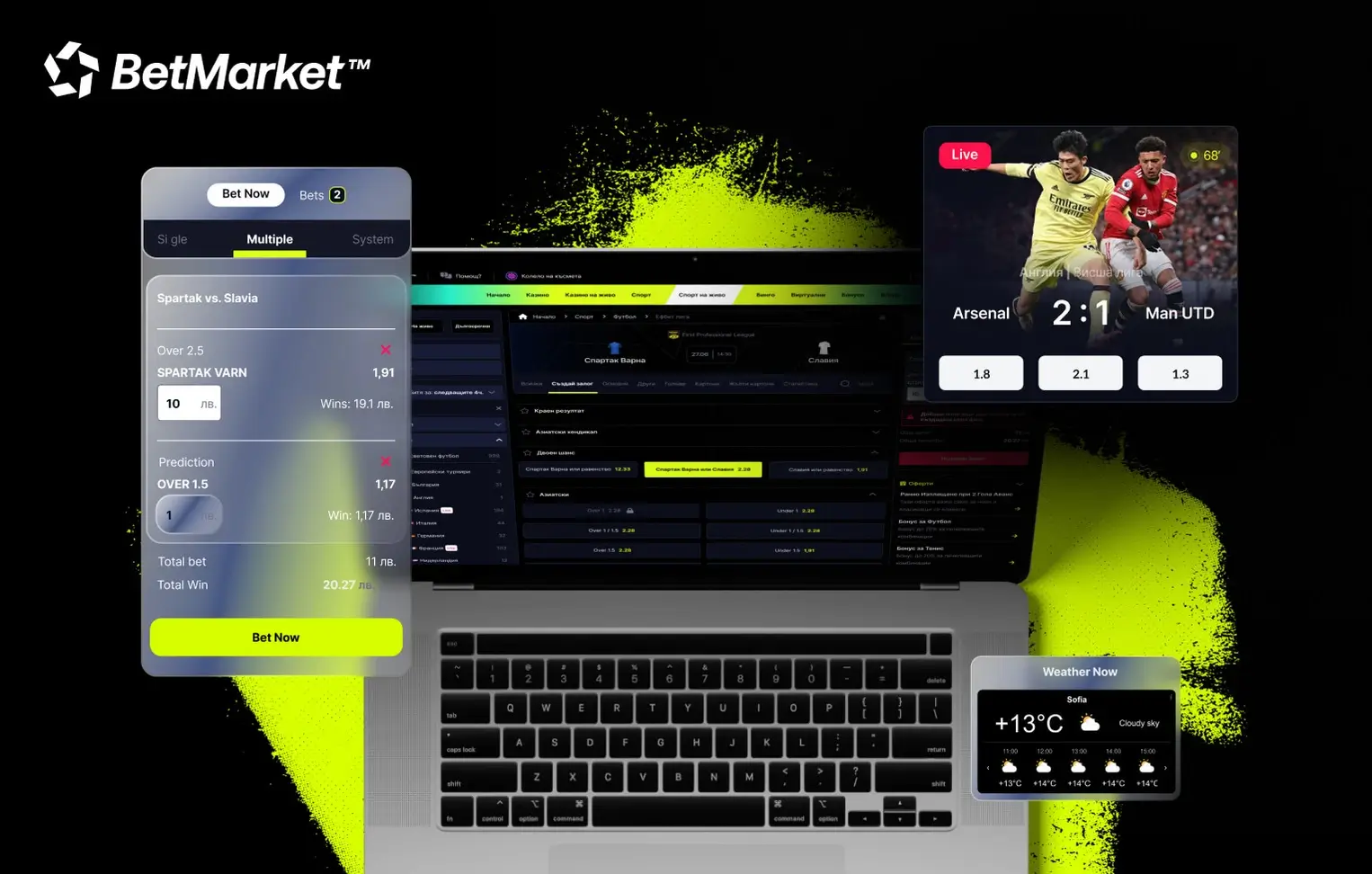 ux and branding case study of betting and casino company.. Full branding and ux services.