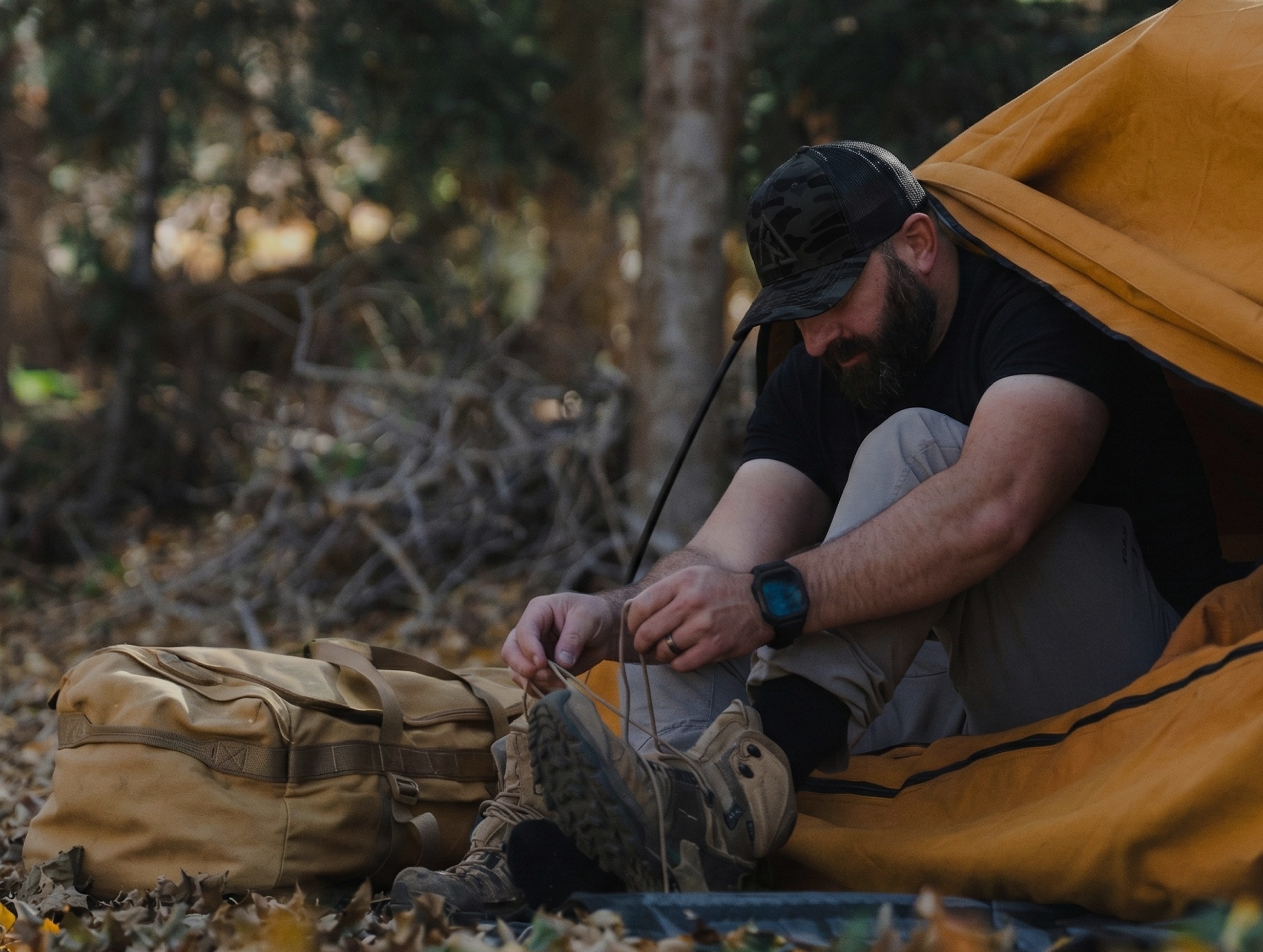 CANVAS CUTTER DOMINATOR BEDROLL