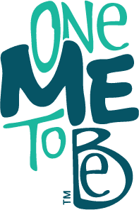 One Me 2 Be Logo