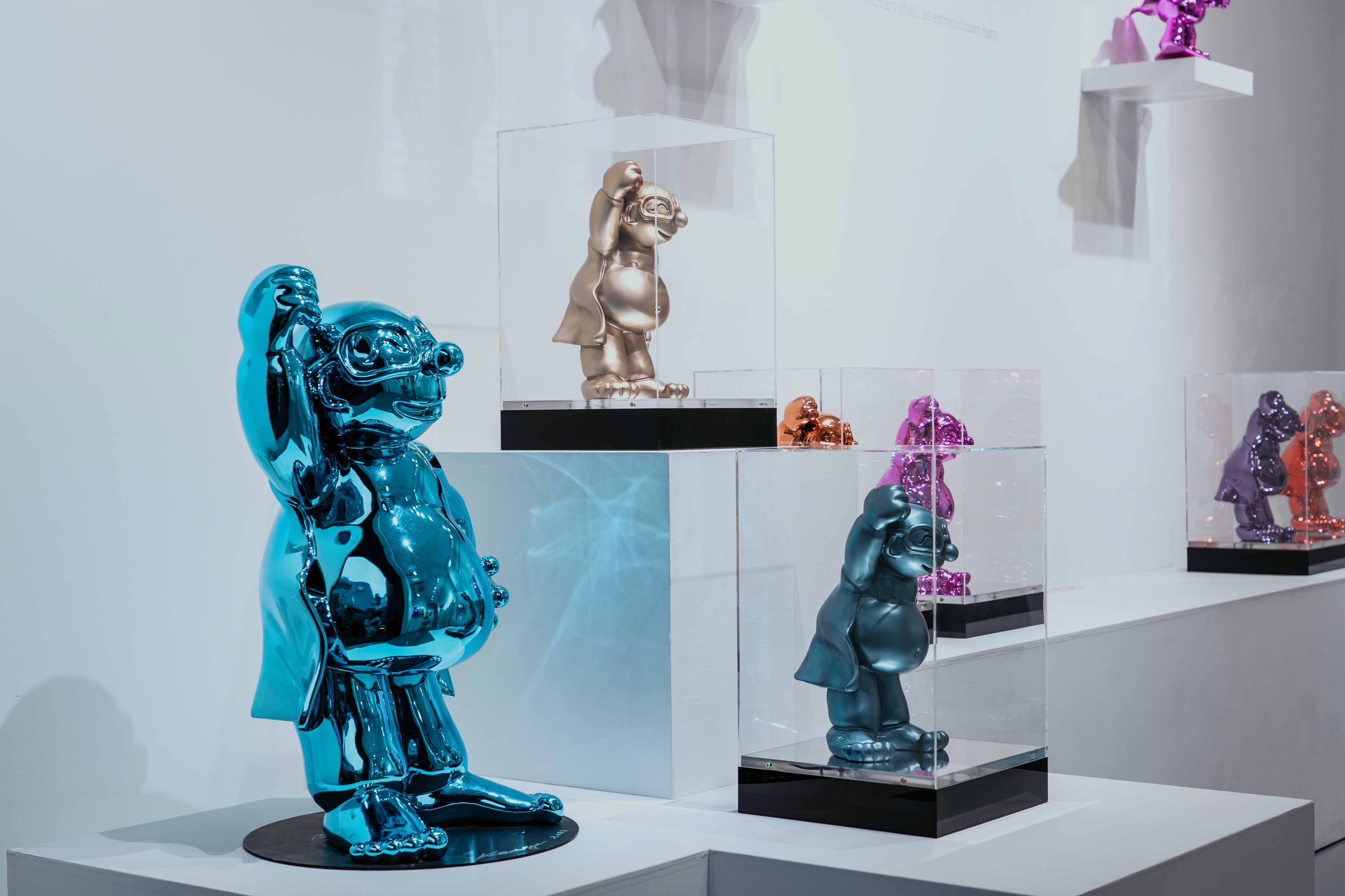 Bold Fashion Portrait