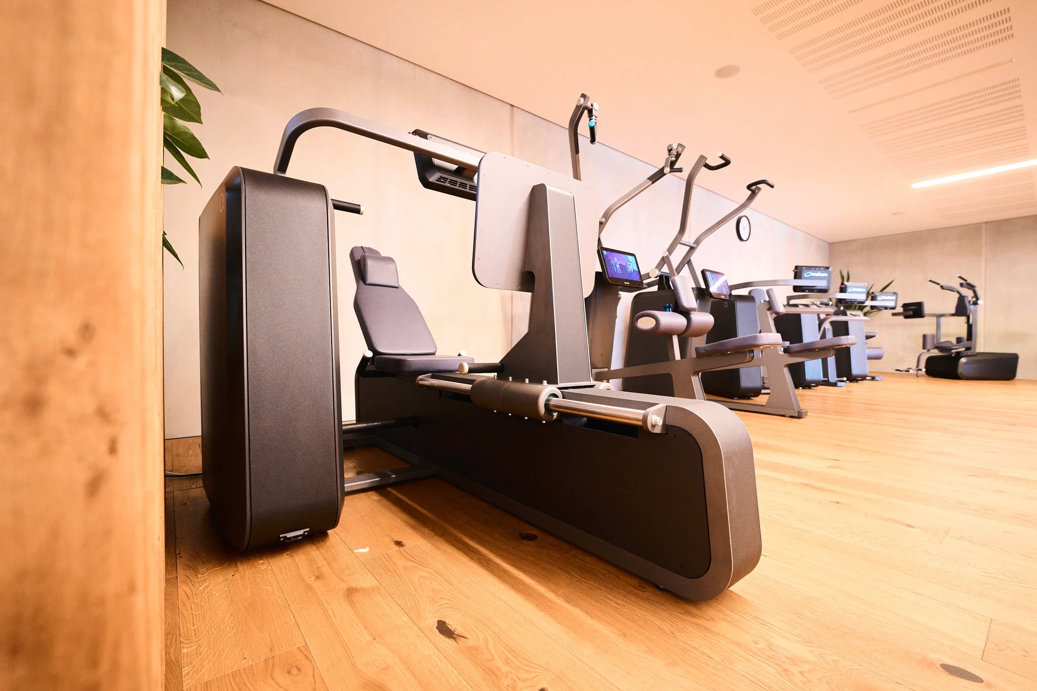 Milon Premium im Körperwerk Fintessstudio in Ruit