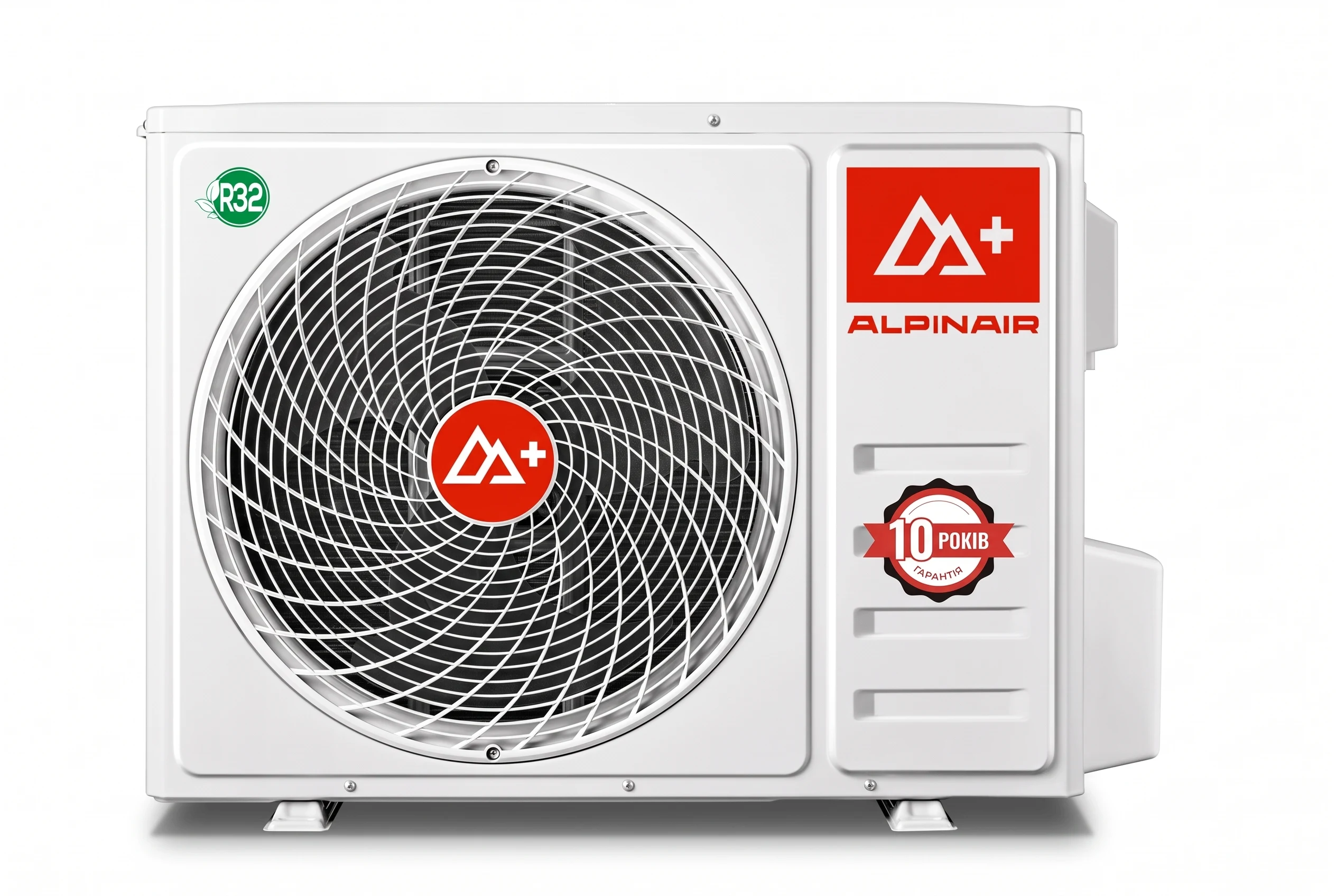 Кондиціонер AlpinAir — технічні характеристики