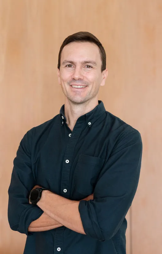 Murray, recruitment specialist at Talented Recruitment South Africa, building lasting partnerships between global employers and top talent.