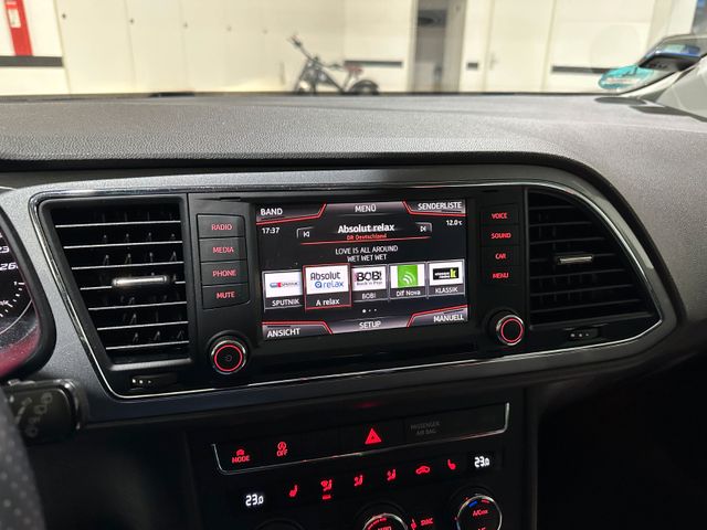 SEAT Leon 2015 BLUE Gebrauchtwagen - Galeriebild 17