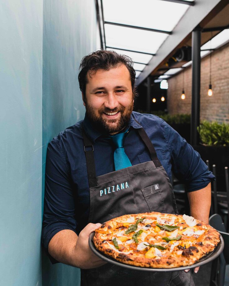 Chef Daniele Uditi