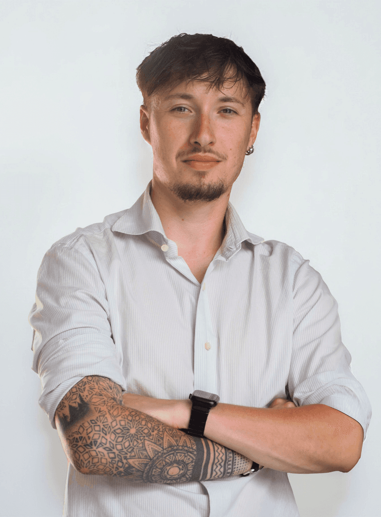 Goran Babarogic Product UX Designer