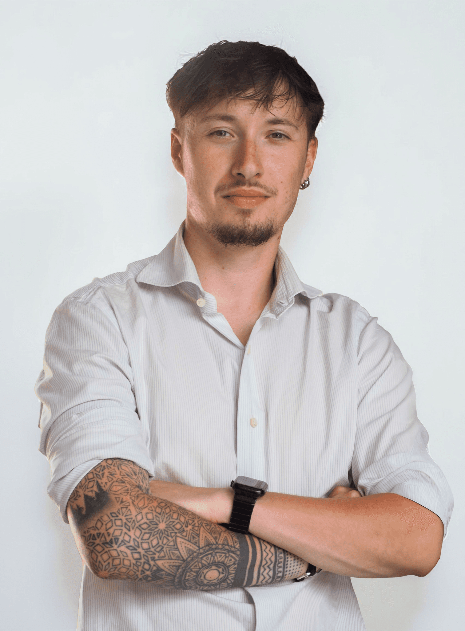 Goran Babarogic Product UX Designer