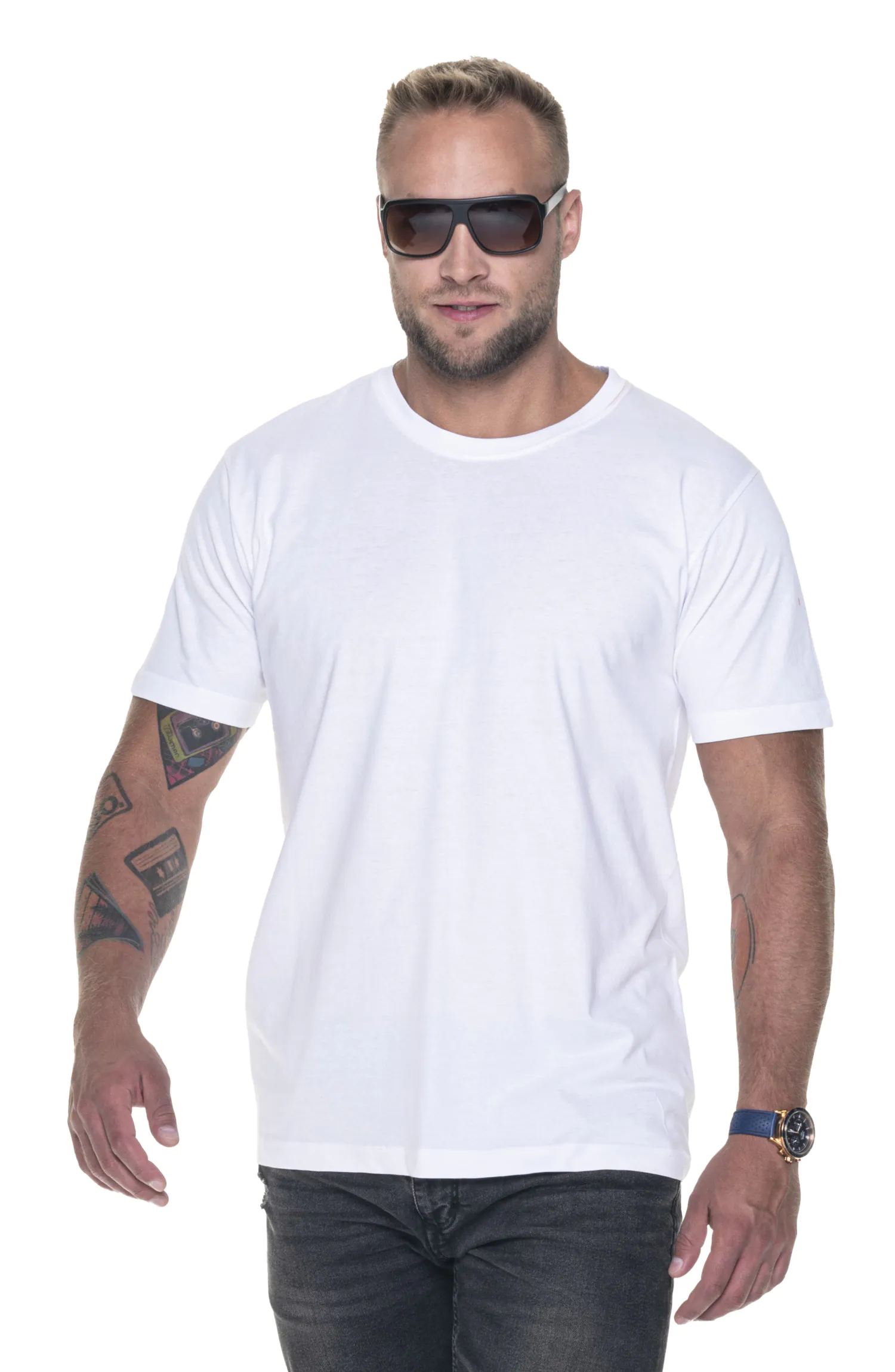 T-shirt męski Standard