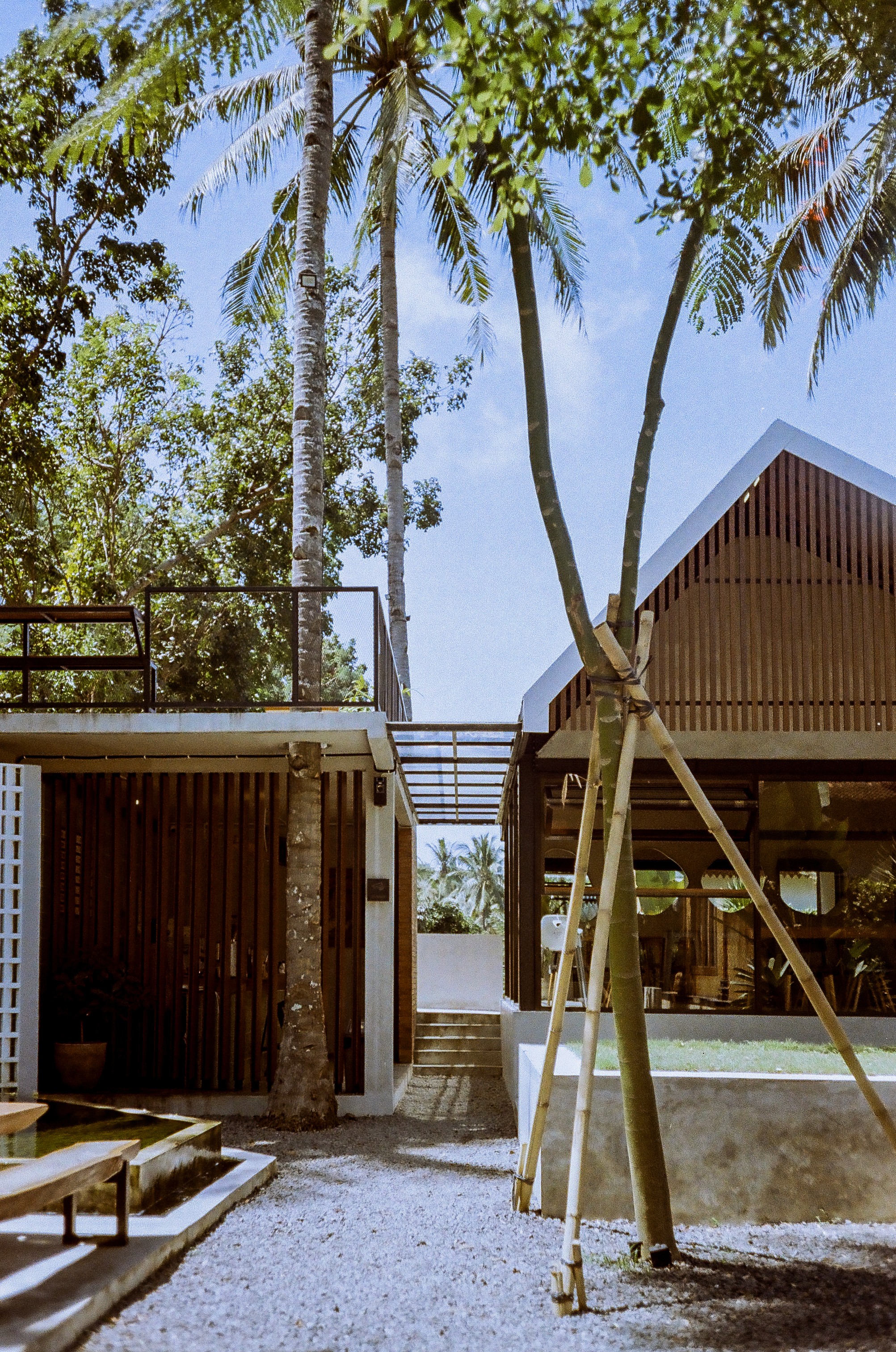 Exterior of Toko Kopi Sumber Rejek Banyuwangi