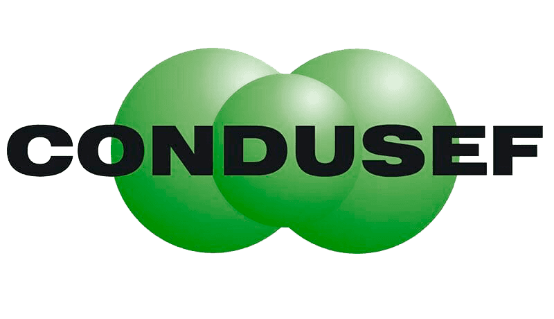 Logo Condusef