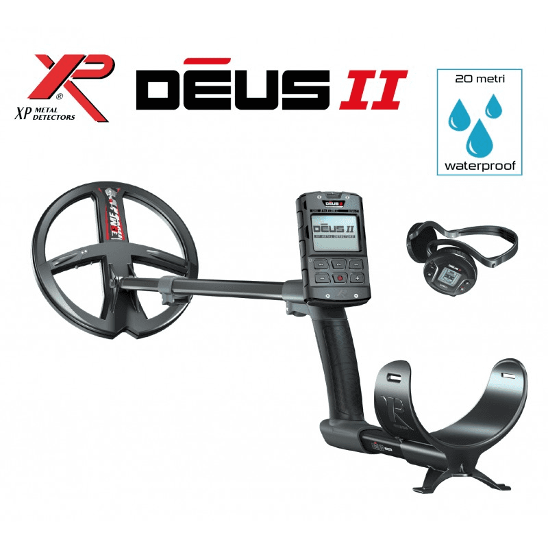 XP DEUS II Metal Detector
