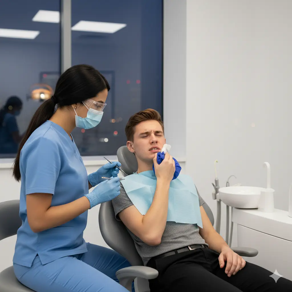 emergency dentist
