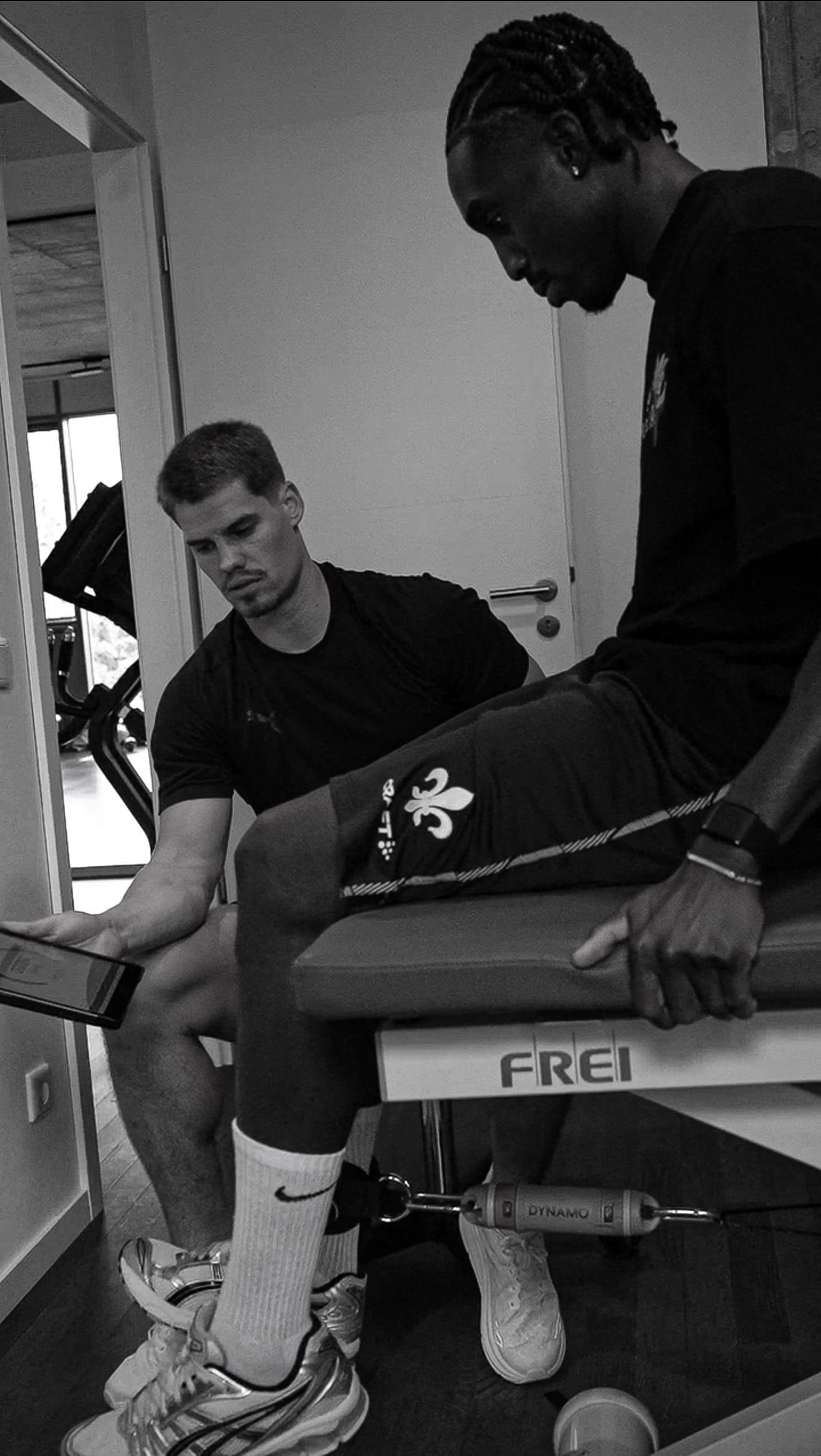 Beratung eines Kunden