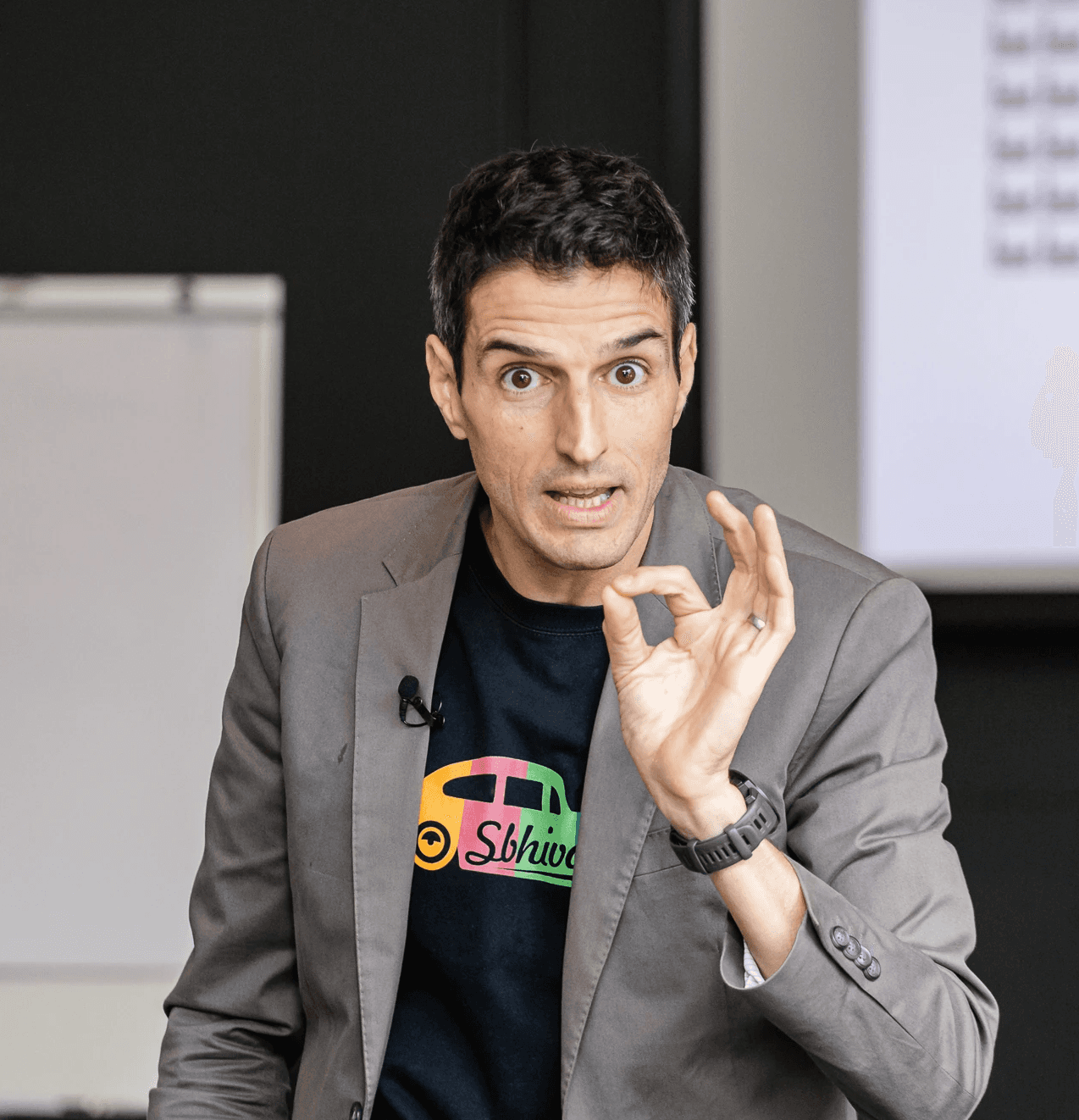 GSS Keynote - Anael Granoux