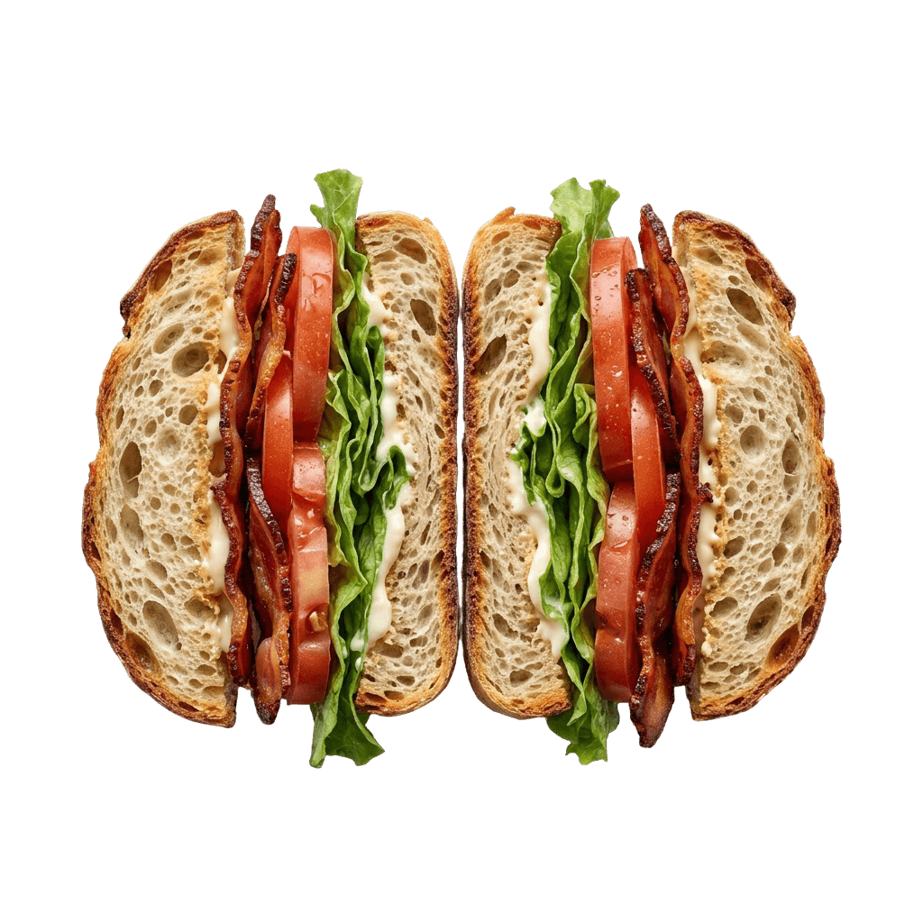 Artisan BLT