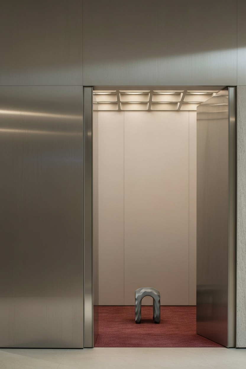 arya-safavi-Spider-Stool-and-table--photoshoot